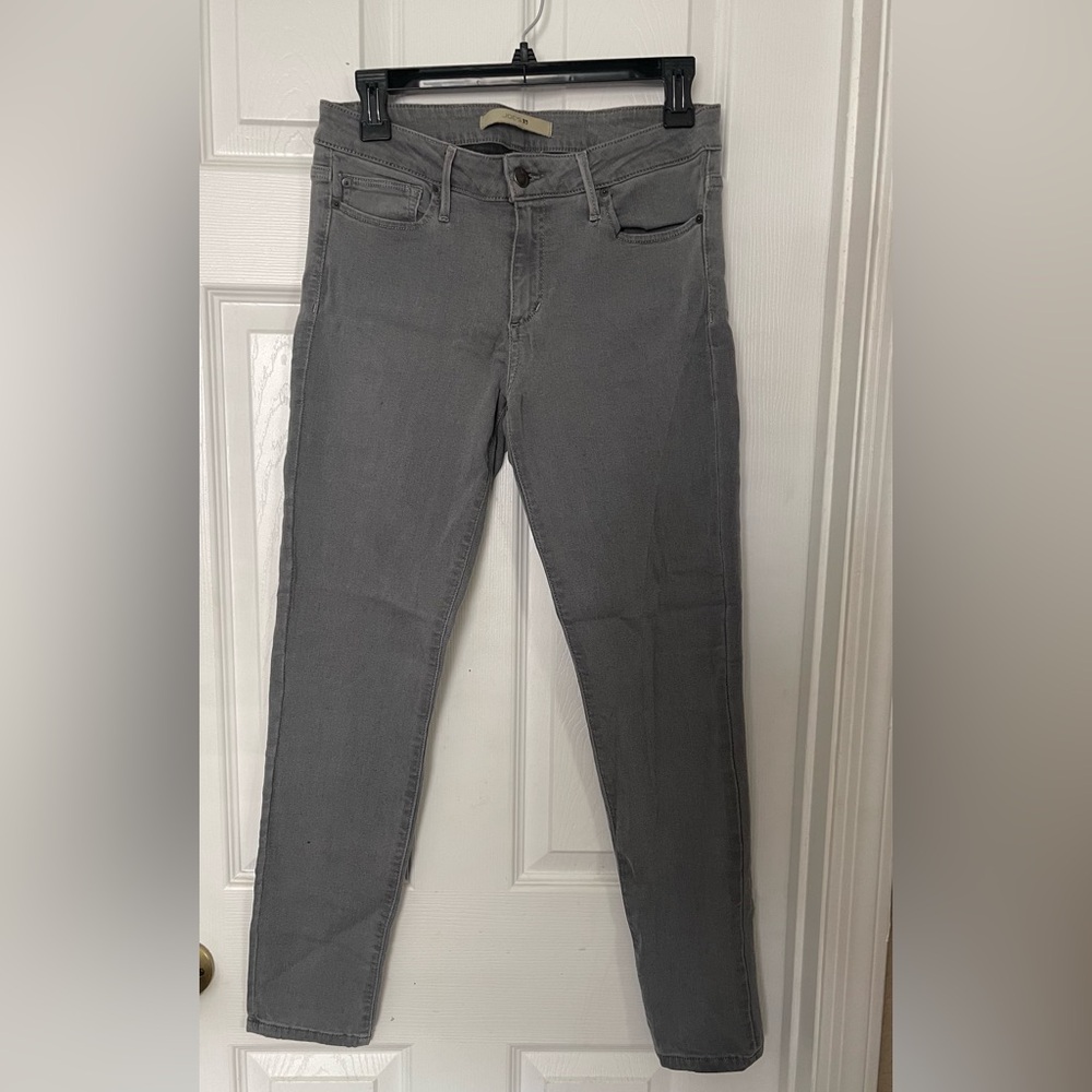 Joe's Jeans Gray Women's Skinny Jeans